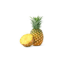 Anana por unidad