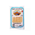 Fideos de Arroz Tradicional Soyarroz 300 g SIN TACC