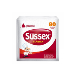 Servilletas Descartables Sussex Clásica 80u