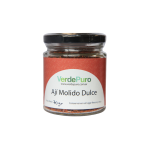 Aji molido dulce 70 gr Frasco