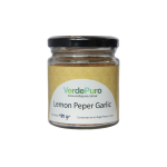 Lemon Pepper Garlic 135 gr Frasco