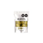 Aceitunas Verdes Enteras Doypack Oliovita x 220gr