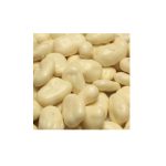 Nueces Pecans Bañadas en Chocolate Blanco x 100Gr