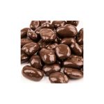 Nueces Pecans Bañadas en Chocolate Negro x 100Gr