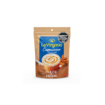 Mix Cappuccino La Virginia Dulce De Leche Dp 155g