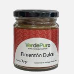 Pimenton Dulce 70 gr Frasco