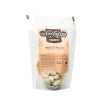 Nueces Pecán Bañadas en Chocolate Blanco 150g