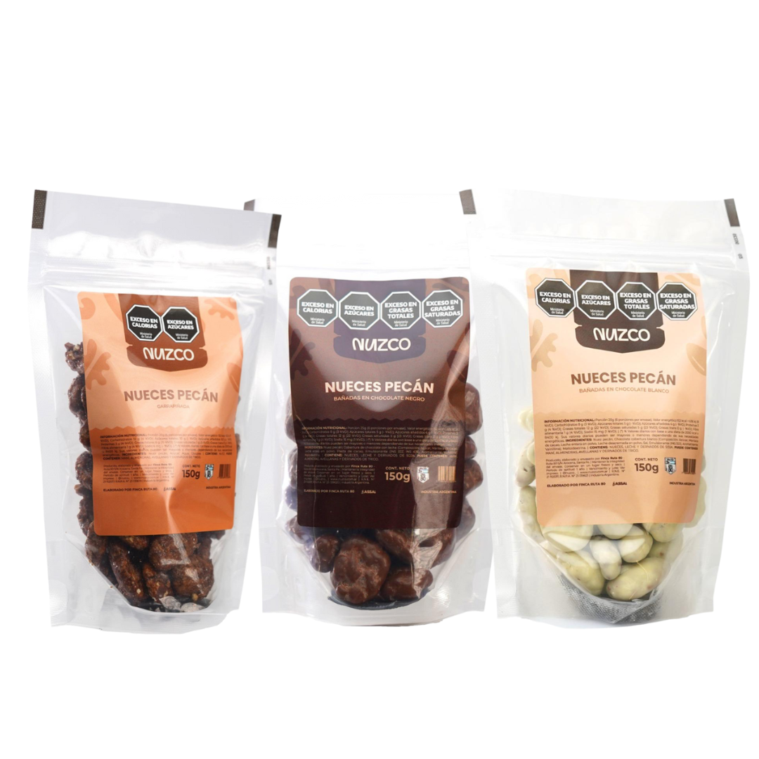 69 Combo Pecán - Imagen 1