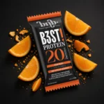 Barra Proteica B3ST Naranja x 10 Barritas - Imagen 2