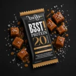 Barra Proteica B3ST Salted Caramel x 10 Barritas - Imagen 2